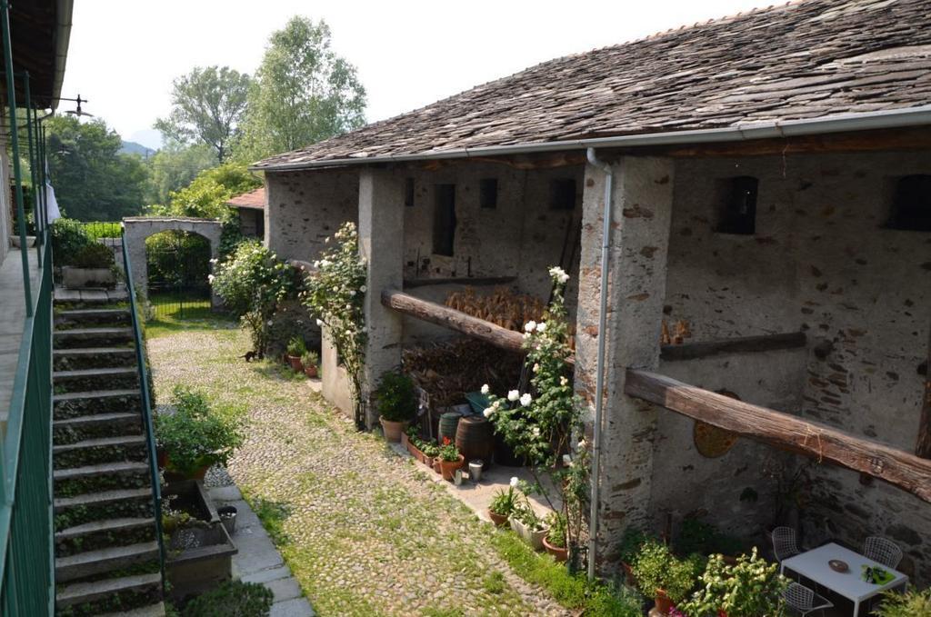 B&B L'Isola Piantedo エクステリア 写真