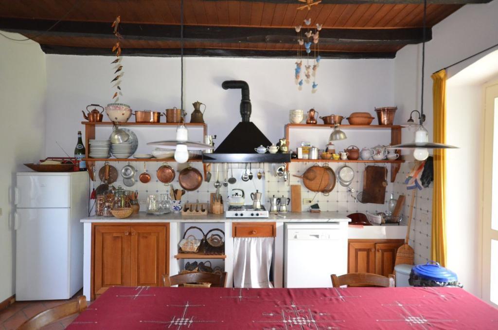 B&B L'Isola Piantedo エクステリア 写真