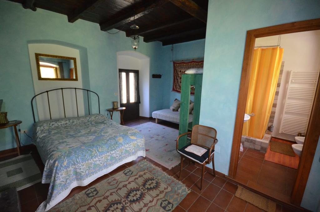 B&B L'Isola Piantedo 部屋 写真