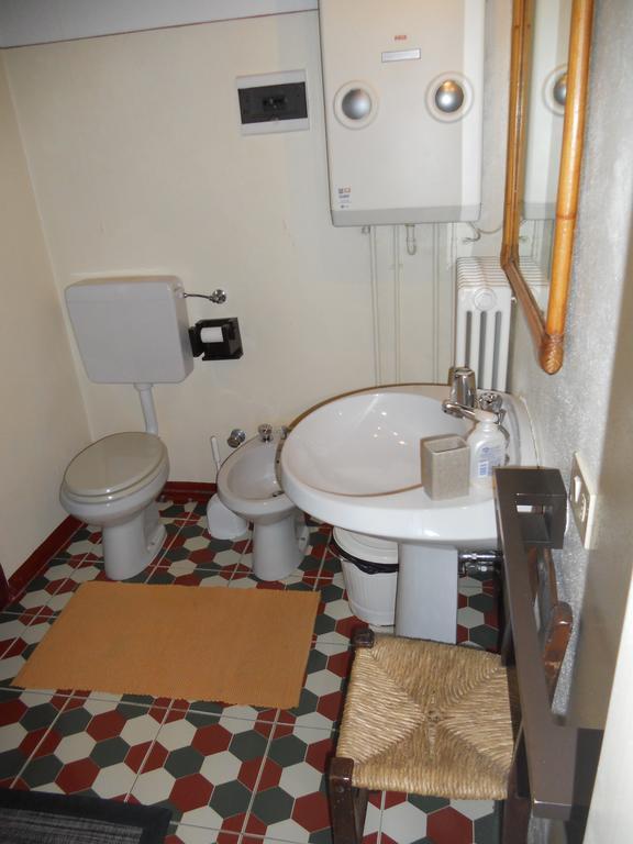 B&B L'Isola Piantedo 部屋 写真